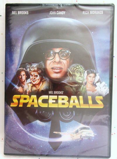 Spaceballs ~ 1987 ~ The Movie ~ Mel Brooks ~ Movie ~ New DVD