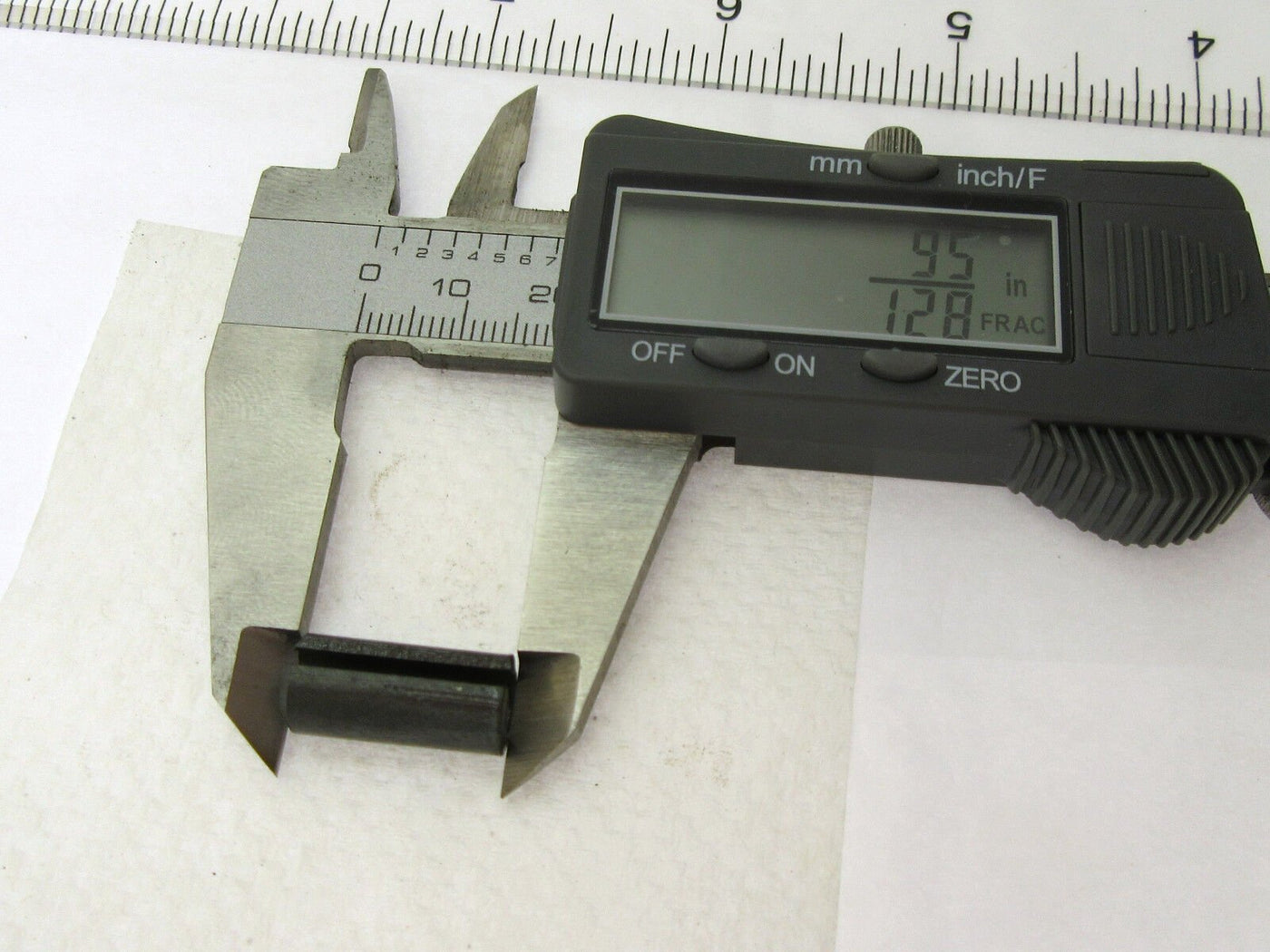 Spring Pin ( Roll Pin ) ~ 5/16 inch X 3/4" length ~ Heat Treated Spring Steel