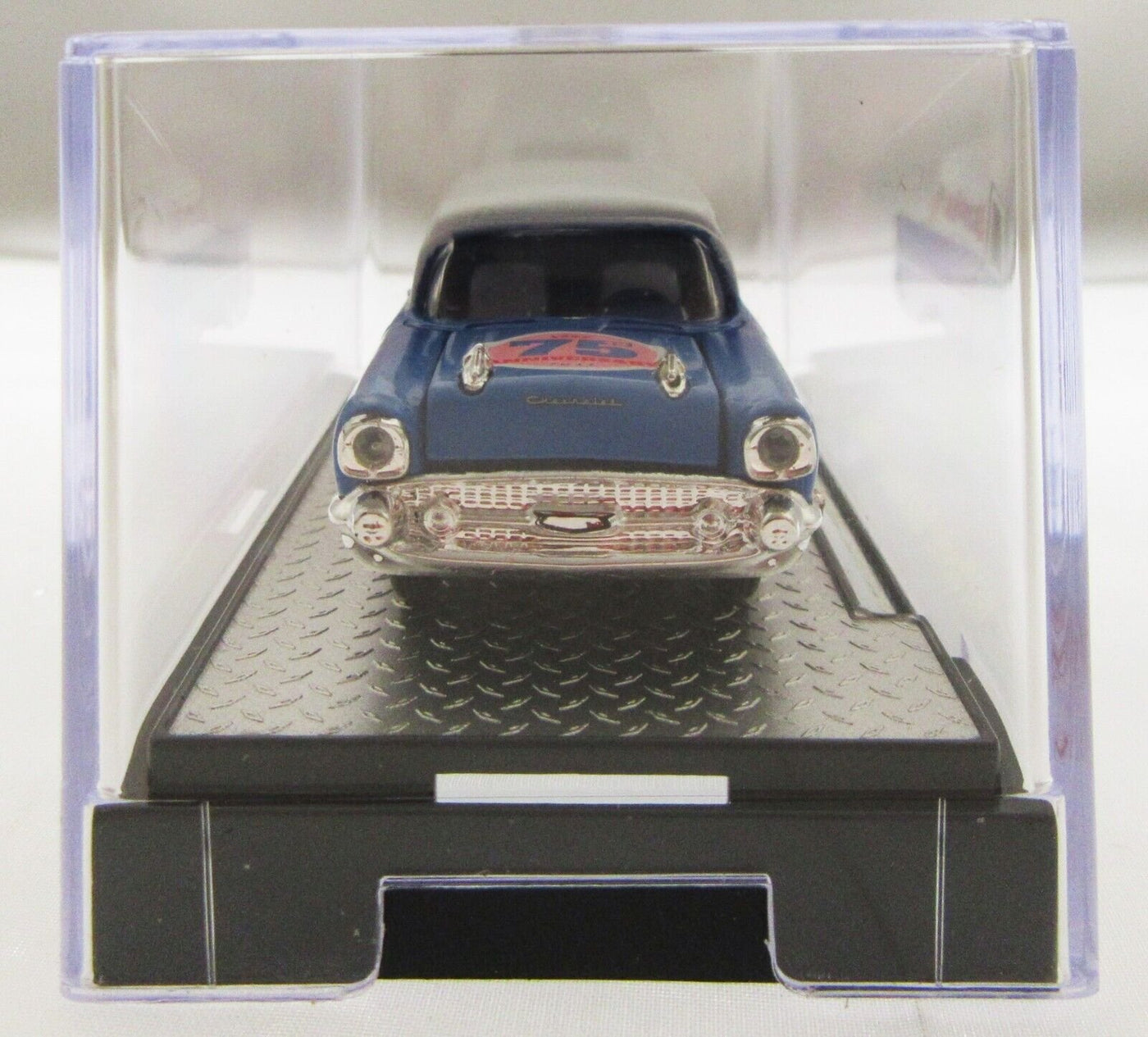 M2 Details ~ Bazooka 75th Anniversary 1957 Chevrolet Sedan Delivery Die Cast Car