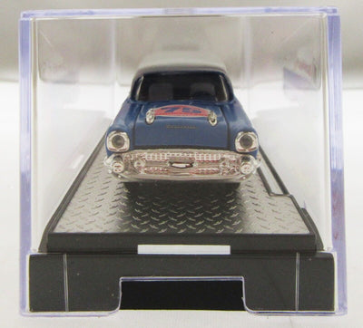 M2 Details ~ Bazooka 75th Anniversary 1957 Chevrolet Sedan Delivery Die Cast Car