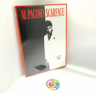 Scarface ~ 1983 ~ Al Pacino, Michelle Pfeiffer ~ Movie ~ New DVD