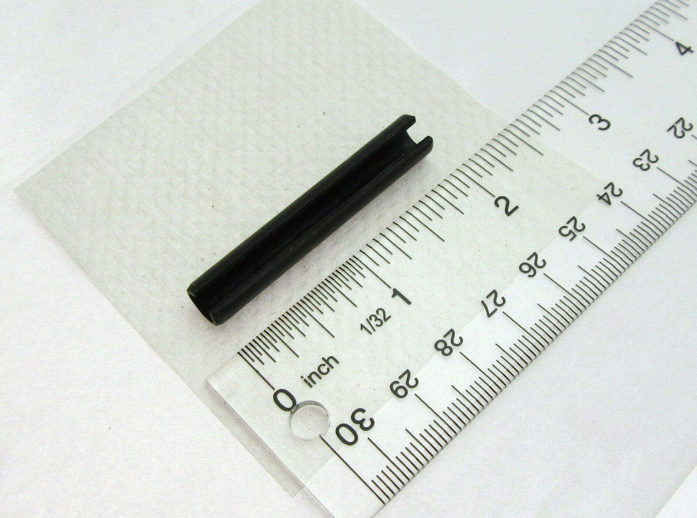 Spring Pin ( Roll Pin ) ~ 5/16 inch X 2" length ~ Heat Treated Spring Steel